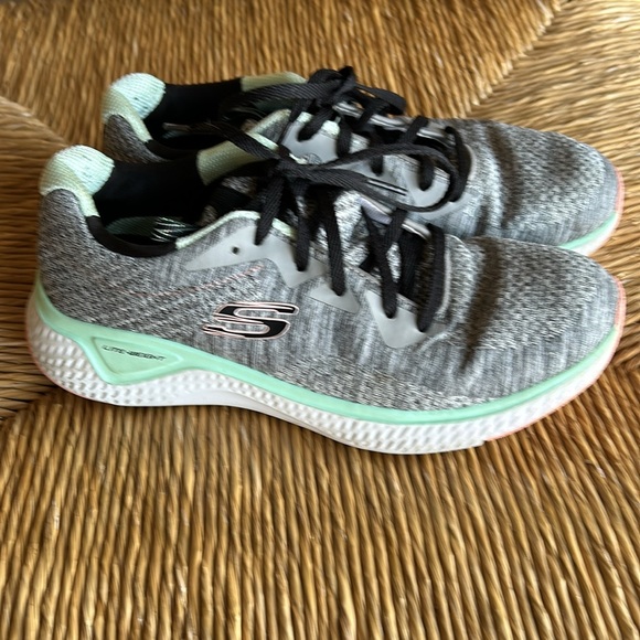 Skechers Air-Cooled Memory Foam Lite-Weight Sneakers - Picture 2 of 6